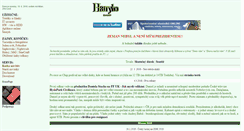 Desktop Screenshot of harryho.info